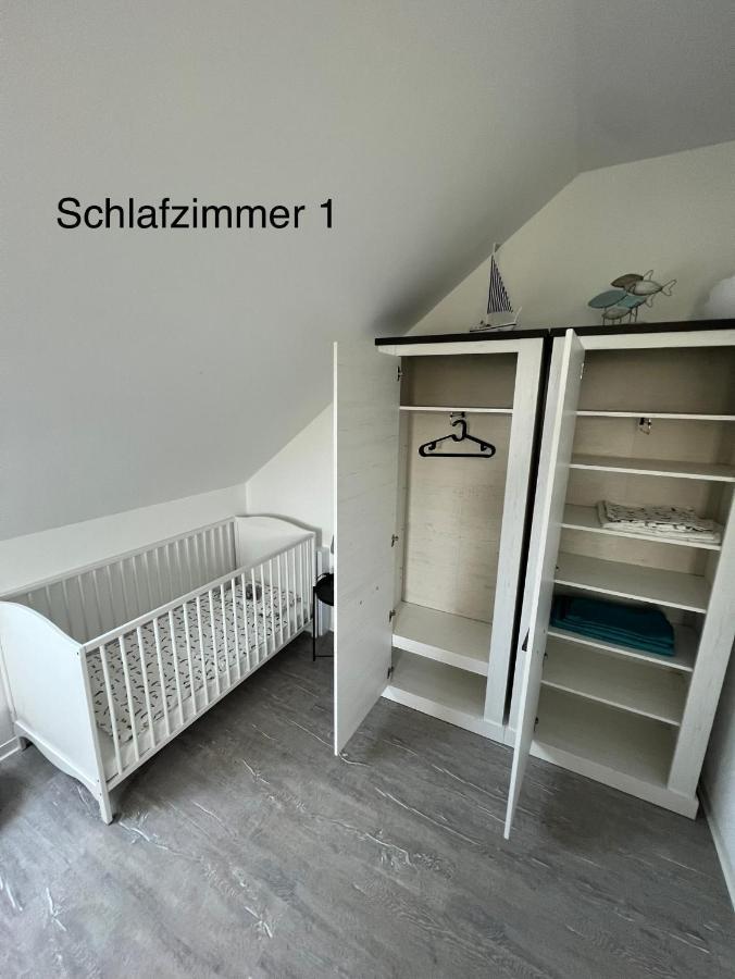 奥门豪斯特Doppelhaushaelfte Mit Terrasse别墅 外观 照片
